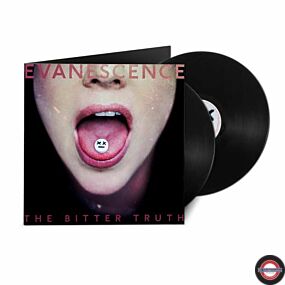 Evanescence - The Bitter Truth (180g) 