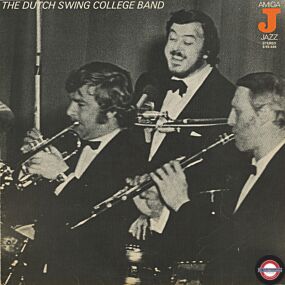 The Dutch Swing Collage Band