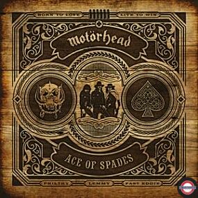 Motörhead - Ace Of Spades (Ltd. 9er LP Box + DvD)