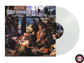 Bolt Thrower - The IVth Crusade - ltd. Snow White Vinyl