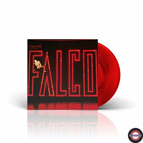 Falco - Emotional (180g) (Limited Edition) (Transparent Red Vinyl) (2021 Remaster)
