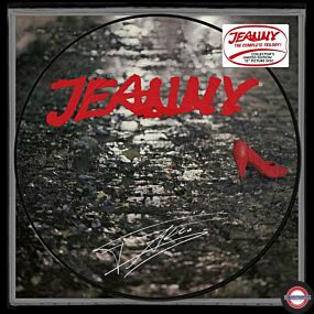 Falco - Jeanny Pt.1 (Limited Edition) (Picture Disc)