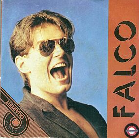 Falco  (7" Amiga-Quartett-Serie)