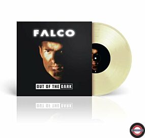 Falco - Out Of The Dark (Limited Edition) (Glow In The Dark Transparent Vinyl)