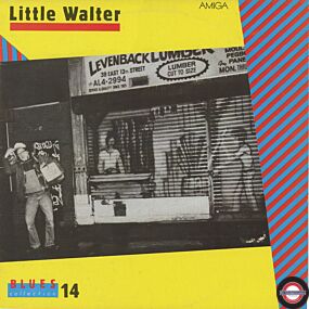 Little Walter - Blues Collection 14