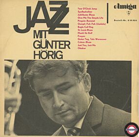Jazz Mit Günter Hörig