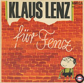 Klaus Lenz & Sein Orchester - Klaus Lenz Für Fenz