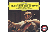 Vivaldi, Tartini, Boccherini - Cello-Konzerte