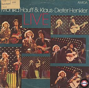 Monika Hauff & Klaus-Dieter Henkler - Live