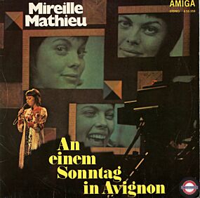 Mireille Mathieu - An Einem Sonntag in Avignon