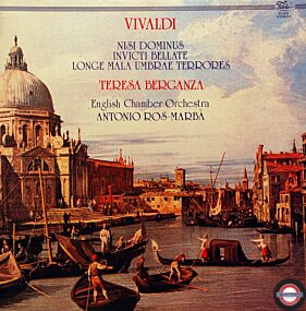 Vivaldi: Geistliche Werke - es singt: Teresa Berganza