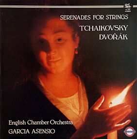 Tschaikowski/Dvorák: Serenaden für Streichorchester