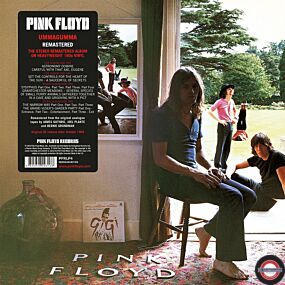 Pink Floyd - Ummagumma (2x 180g Vinyl)