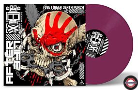 Five Finger Death Punch - AfterLife (180g) (Solid Viola Vinyl)