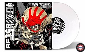 Five Finger Death Punch - AfterLife (180g) (White Vinyl) 