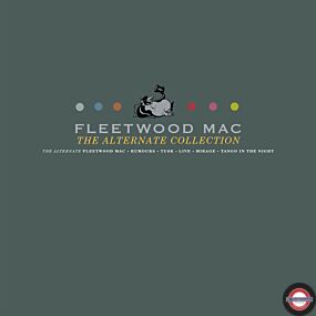 Fleetwood Mac - The Alternate Collection (Vinyl Box)