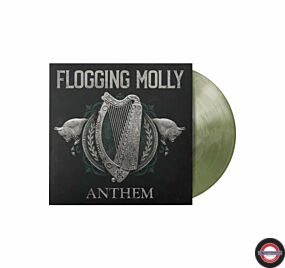 Flogging Molly - Anthem (Green Galaxy Vinyl)