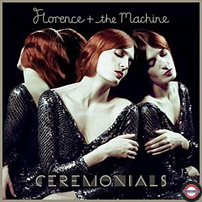 Florence & The Machine	 Ceremonials