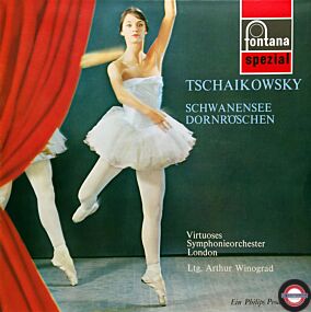 Tschaikowski: Schwanensee und Dornröschen (Ballett)