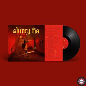  Fontaines D.C.	 Skinty Fia (Black Vinyl) 