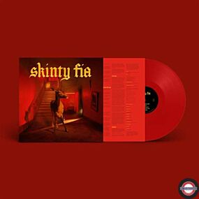 Fontaines D.C.	 Skinty Fia (Limited Edition) (Red Vinyl) 