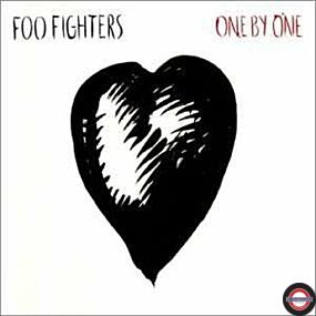 Foo Fighters - One By One (180g)