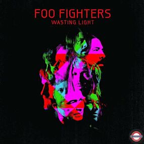 Foo Fighters - Wasting Light (180g)
