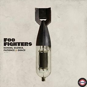 Foo Fighters - Echoes, Silence, Patience & Grace (180g)