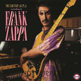 Zappa, Frank - The Guitar World according to Frank Zappa (RSD 2019)