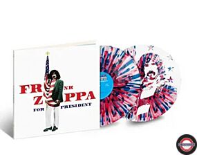Frank Zappa - Zappa For President 