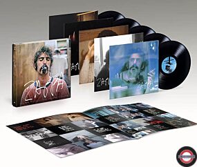 OST/Frank Zappa Zappa (limited 5LP Vinyl Box)