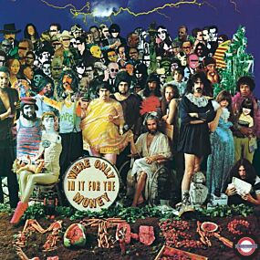 Frank Zappa - We're Only In It For The Money