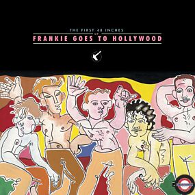Frankie Goes To Hollywood - The First 48 Inches Of ...(RSD 2018 Exclusive)