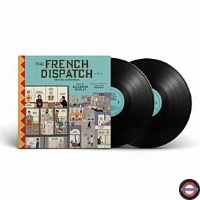 Filmmusik: The French Dispatch (180g)
