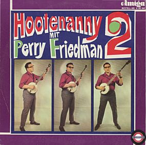 Perry Friedman - Hootenanny Mit Perry Friedman 2