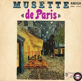 Musette de Paris - René Maquet und seine Solisten