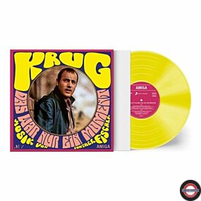 Das war nur ein Moment (Transparent Yellow Vinyl) Manfred Krug