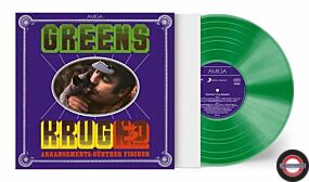 Manfred Krug - Greens (Transparent Green Vinyl)