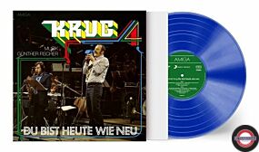 Manfred Krug - Du bist heute wie neu (Transparent Blue Vinyl) Manfred Krug