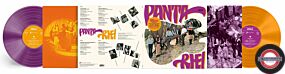 Panta Rhei die Doppel-LP Panta Rhei (Farbiges Vinyl) Panta Rhei