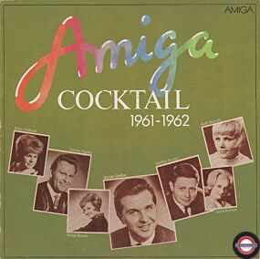Amiga Cocktail 1961-1962