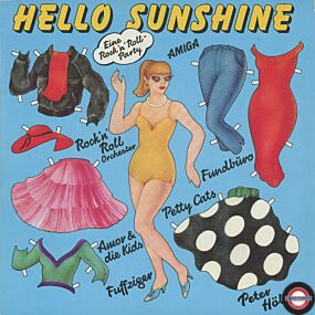 Hello Sunshine - Eine Rock'n'Roll Party