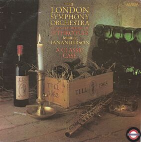 London Symphony Orchestra Plays the music of Jethro Tull