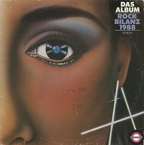 Das Album - Rockbilanz 1988 