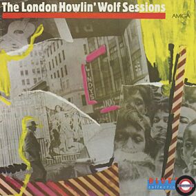 Blues Collection 5 - The London Howlin´ Wolf Sessions 