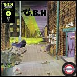 G.B.H. - City Baby Attacked By Rats  (RSD 2022 Exclusive)