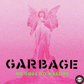 GARBAGE - NO GODS NO MASTERS (VINYL)