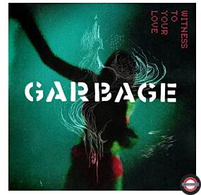 RSD 2023 - Garbage - Witness To Your Love 