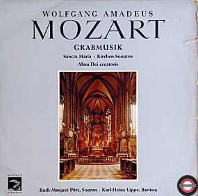 Mozart: Geistliche Werke - von Kantate bis Sonaten
