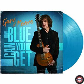 Gary Moore - How Blue Can You Get (180g) (Limited Edition) (Light Blue Vinyl) 